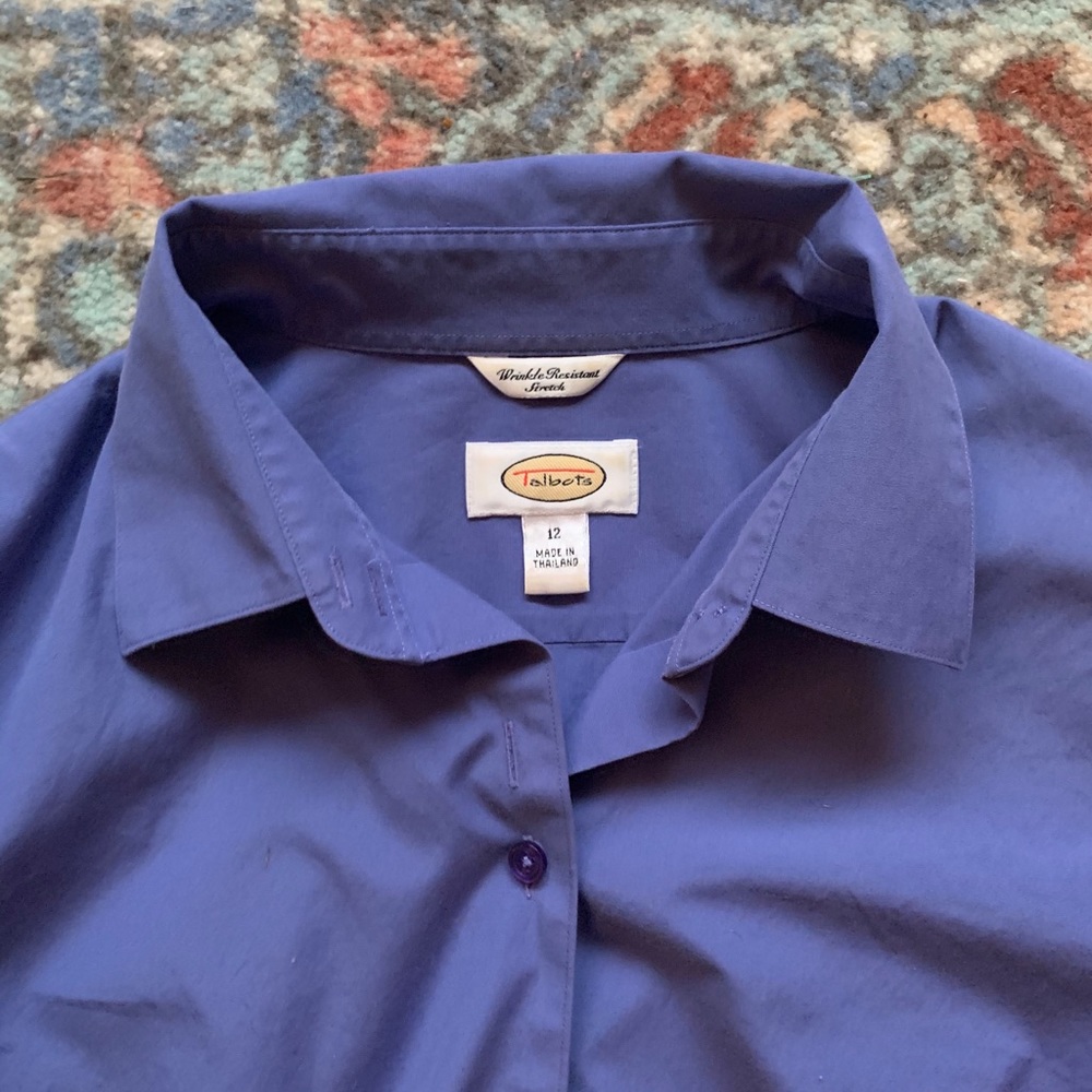 Talbots Button Down - Picture 3 of 3